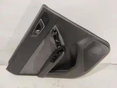Peça sobressalente para automóvel em segunda mão forra / revestimento da porta traseira esquerda por seat ateca (kh7) style referências oem iam 575867133  