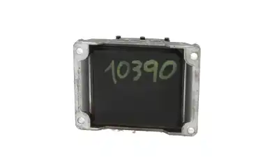 Second-hand car spare part ecu engine control for lancia ypsilon (101) 1.4 16v oro (10.2006->) oem iam references 00551900350  