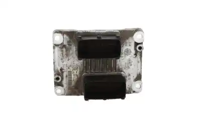 Pezzo di ricambio per auto di seconda mano Centralina Motore per LANCIA YPSILON (101) 1.4 16V Oro (10.2006->) Riferimenti OEM IAM 00551900350  
