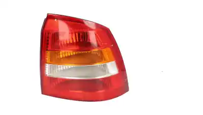 Pezzo di ricambio per auto di seconda mano LUCI POSTERIORI DESTRA per OPEL ASTRA G BERLINA Club Riferimenti OEM IAM 13110931  