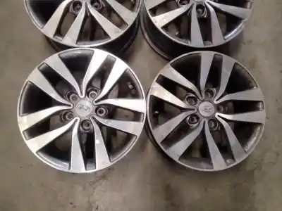 Piesă de schimb auto la mâna a doua SET DE JANTE pentru HYUNDAI I30 (PD) I30 N Referințe OEM IAM   