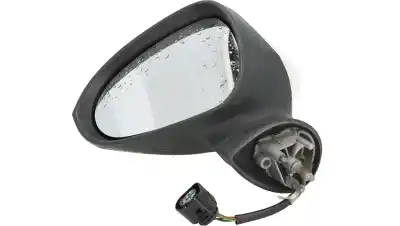 Second-hand car spare part left rearview mirror for seat leon (1p1) reference oem iam references e9024456