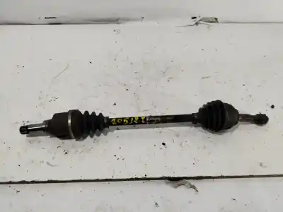 Peça sobressalente para automóvel em segunda mão  por CITROEN C2  Referências OEM IAM 9640127580  