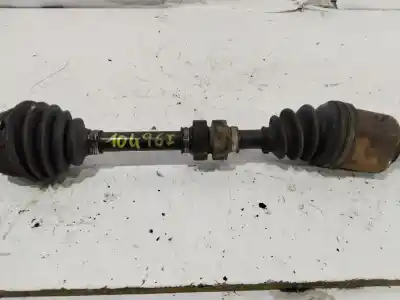 Peça sobressalente para automóvel em segunda mão  por NISSAN MICRA (K12E)  Referências OEM IAM   