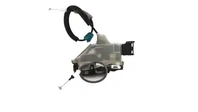 Pezzo di ricambio per auto di seconda mano serratura porta anteriore destra per peugeot partner asphalt l2 130 cv / 96 kw riferimenti oem iam 16943581