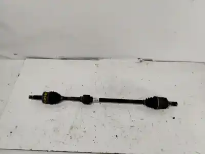 Pezzo di ricambio per auto di seconda mano trasmissione anteriore destra per kia rio basic riferimenti oem iam 49501-1w000  