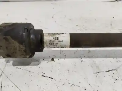 Pezzo di ricambio per auto di seconda mano trasmissione anteriore destra per kia rio basic riferimenti oem iam 49501-1w000  