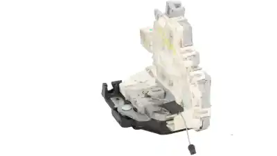 Second-hand car spare part left front door lock for seat leon (1p1) reference oem iam references   