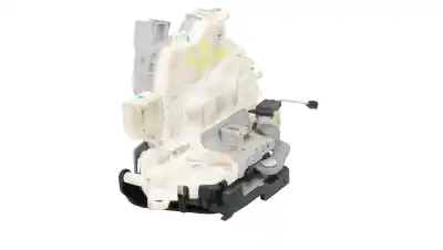 Second-hand car spare part left front door lock for seat leon (1p1) reference oem iam references 