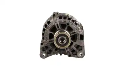 Second-hand car spare part alternator for renault captur zen oem iam references tg12c125  