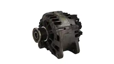 Second-hand car spare part alternator for renault captur zen oem iam references tg12c125  