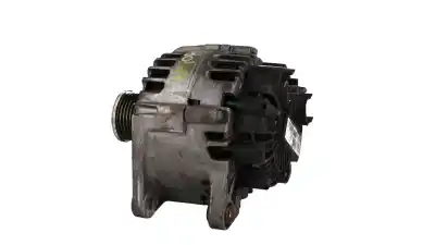 Second-hand car spare part alternator for renault captur zen oem iam references tg12c125  