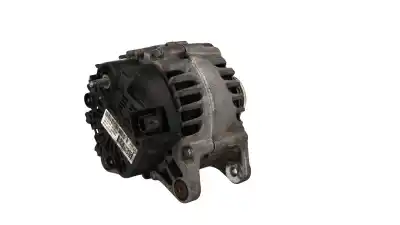 Peça sobressalente para automóvel em segunda mão Alternador por RENAULT CAPTUR Zen Referências OEM IAM TG12C125  