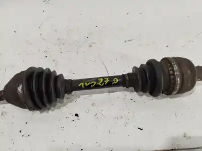 Peça sobressalente para automóvel em segunda mão transmissão dianteira direita por opel zafira b cosmo referências oem iam 8149150588040