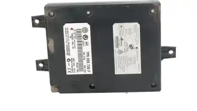 Second-hand car spare part electronic module for seat leon (1p1) reference oem iam references 7p6035730f