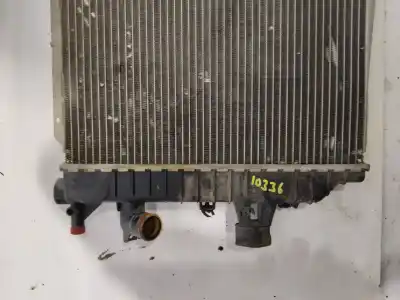 Pezzo di ricambio per auto di seconda mano Radiatore D Acqua per OPEL ZAFIRA B Cosmo Riferimenti OEM IAM 13171499  