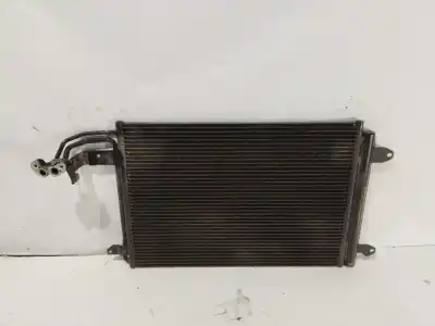 Second-hand car spare part air conditioning condenser / radiator for seat leon (1p1) reference oem iam references 