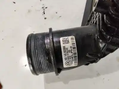 Second-hand car spare part intercooler for seat leon (1p1) reference oem iam references 1k0145803bm