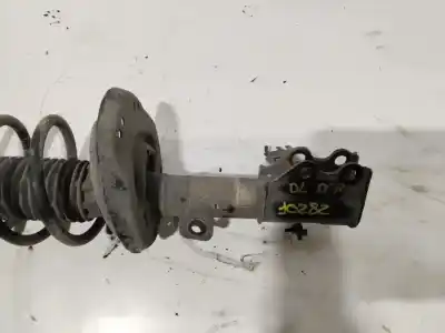 Second-hand car spare part front right shock absorber for peugeot 508 active oem iam references   