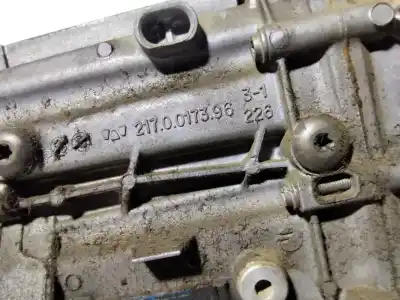 Pezzo di ricambio per auto di seconda mano riduttore per bmw serie 1 berlina (e81/e87) 116i riferimenti oem iam cbb  