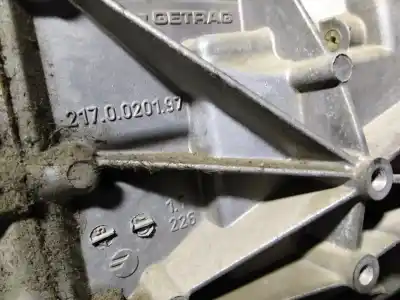 Pezzo di ricambio per auto di seconda mano riduttore per bmw serie 1 berlina (e81/e87) 116i riferimenti oem iam cbb  