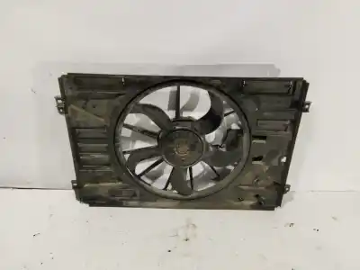 Second-hand car spare part radiator cooling fan for seat leon (1p1) reference oem iam references 1k1121203an