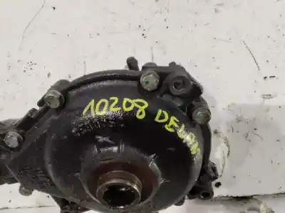 Second-hand car spare part front differential for bmw x3 (e83) 2.0d oem iam references   