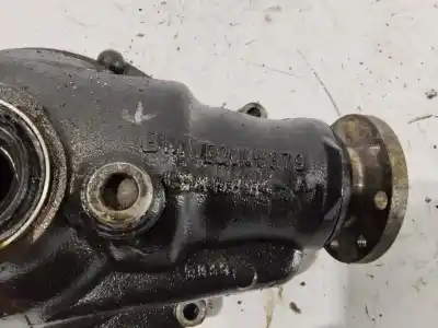 Second-hand car spare part front differential for bmw x3 (e83) 2.0d oem iam references   