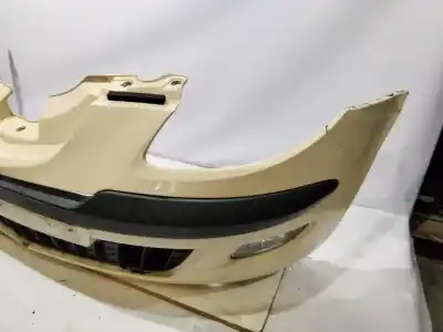 Second-hand car spare part front bumper for lancia ypsilon (101) 1.4 16v oro (10.2006->) oem iam references   