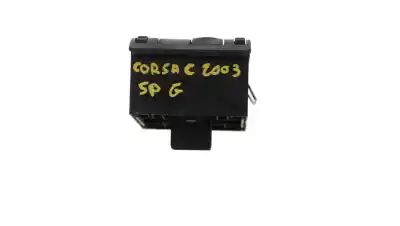 Second-hand car spare part Headlights Switch for OPEL COMBO CORSA C OEM IAM references 9116612  