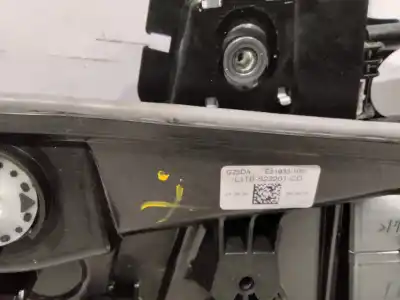 Second-hand car spare part driver left window regulator for ford puma hybrid st-line 125 cv / 92 kw oem iam references l1tb-s23201-cd  