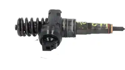 Peça sobressalente para automóvel em segunda mão injetor por audi a2 (8z) 1.4 tdi referências oem iam 038130073aj  
