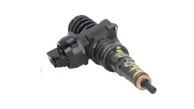 Peça sobressalente para automóvel em segunda mão injetor por audi a2 (8z) 1.4 tdi referências oem iam 038130073aj  