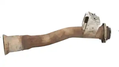 Автозапчасти б/у задняя выхлопная труба за mercedes-benz vito (w639) basic, combi 111 cdi largo (639.603) 109 cv / 80 kw ссылки oem iam 