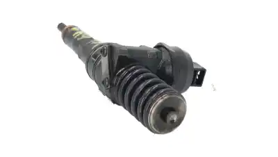 Peça sobressalente para automóvel em segunda mão injetor por audi a2 (8z) 1.4 tdi referências oem iam 038130073aj  