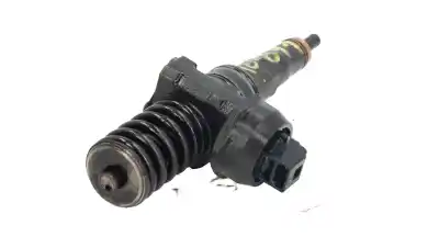 Peça sobressalente para automóvel em segunda mão injetor por audi a2 (8z) 1.4 tdi referências oem iam 038130073aj  