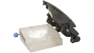 Second-hand car spare part exterior right front door handle for opel combo corsa c oem iam references   