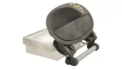 Second-hand car spare part exterior right front door handle for opel combo corsa c oem iam references   