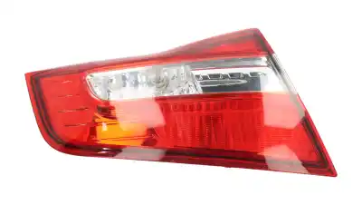 Peça sobressalente para automóvel em segunda mão farolim interior traseiro esquerdo por renault koleos bose edition referências oem iam 26555jy05a  