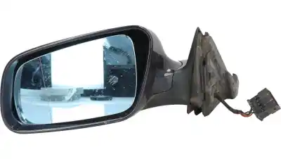 Peça sobressalente para automóvel em segunda mão espelho retrovisor esquerdo por audi a3 (8l) 1.9 tdi ambiente referências oem iam e1010594  