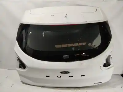 Second-hand car spare part Tailgate for FORD PUMA Hybrid ST-Line 125 CV / 92 KW OEM IAM references   