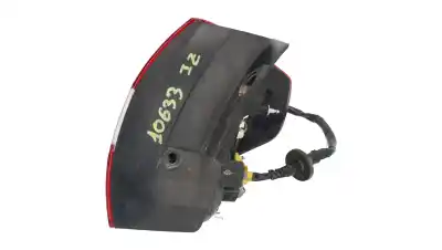 Second-hand car spare part Left Tailgate Light for RENAULT KOLEOS BOSE Edition OEM IAM references 26555JY00  