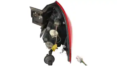 Peça sobressalente para automóvel em segunda mão farolim traseiro esquerdo por renault koleos bose edition referências oem iam 26555jy00  