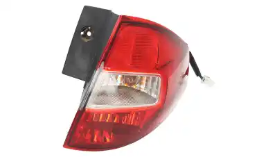 Second-hand car spare part right tailgate light for renault koleos bose edition oem iam references 26550jy00  