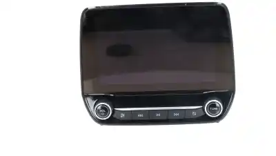 Peça sobressalente para automóvel em segunda mão display gps / multimídia por ford puma hybrid st-line 125 cv / 92 kw referências oem iam k1bt18b955fd