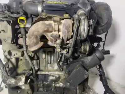 Pezzo di ricambio per auto di seconda mano motore completo per citroen c2 audace riferimenti oem iam 8hz  