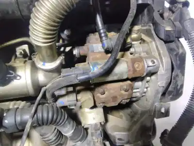 Pezzo di ricambio per auto di seconda mano motore completo per citroen c2 audace riferimenti oem iam 8hz  