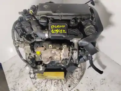 Pezzo di ricambio per auto di seconda mano motore completo per citroen c2 audace riferimenti oem iam 8hz  