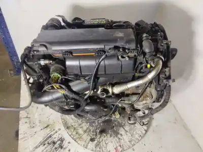 Pezzo di ricambio per auto di seconda mano motore completo per citroen c2 audace riferimenti oem iam 8hz  