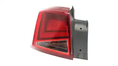 Second-hand car spare part left tailgate light for seat arona reference plus oem iam references 6f9945207b  